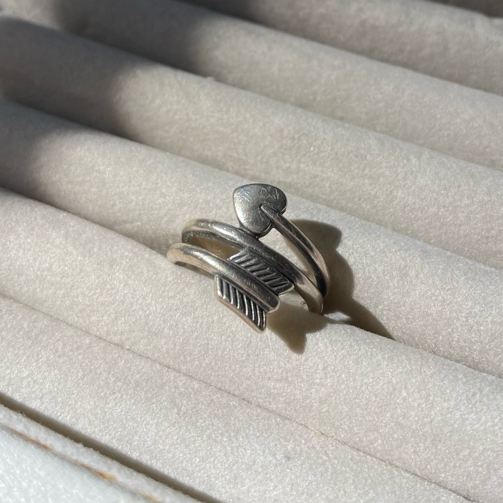 James Avery ring